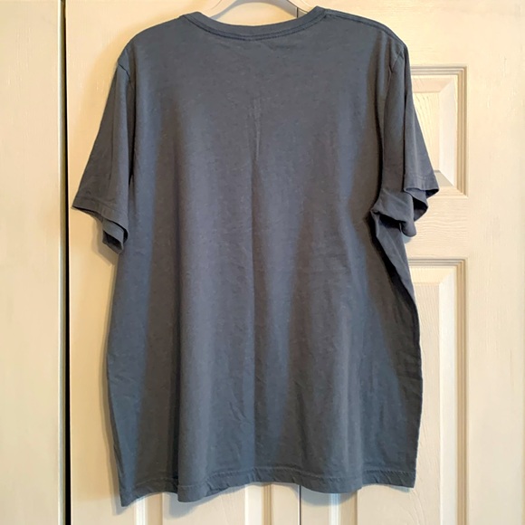 FREE WITH PURCHASE****** Bella canvas, short sleeve tee shirt, size 2X, EUC - Picture 2 of 7